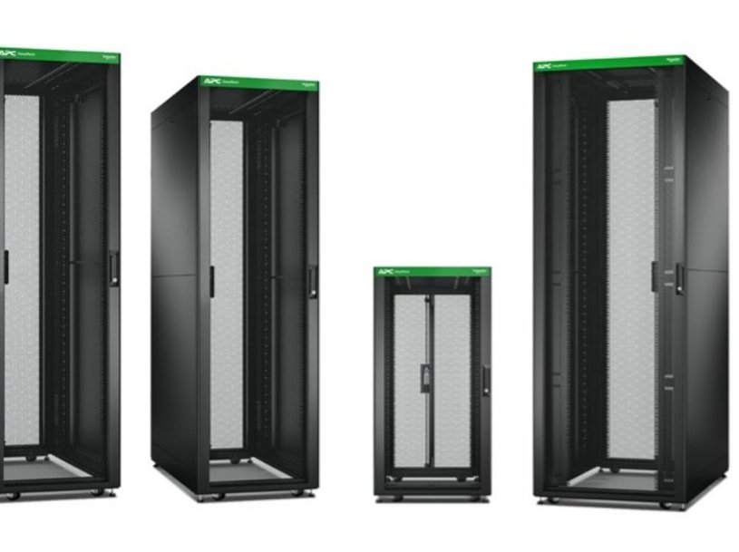 SCHNEIDER ELECTRIC LANZA LA SERIE EASY RACK EN EUROPA